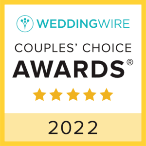 Wedding Wire Couple's Choice 2022