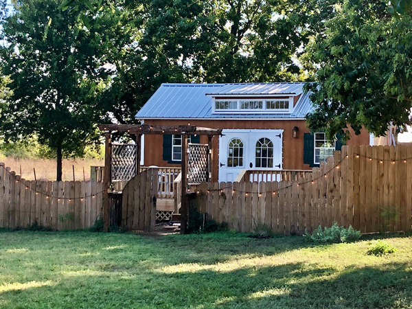 Groom's Cottage