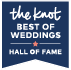 The Knot Best of Weddings Hall of Fame